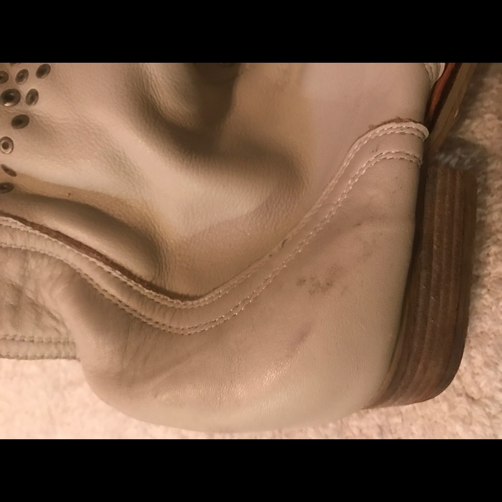 Studded Booties - Picture 2 of 6